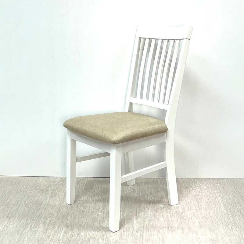 Sicily Dining Chair Fabric Top