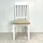 Sicily Dining Chair Fabric Top