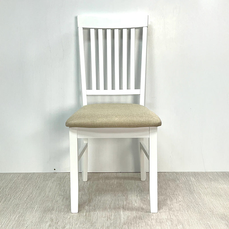 Sicily Dining Chair Fabric Top