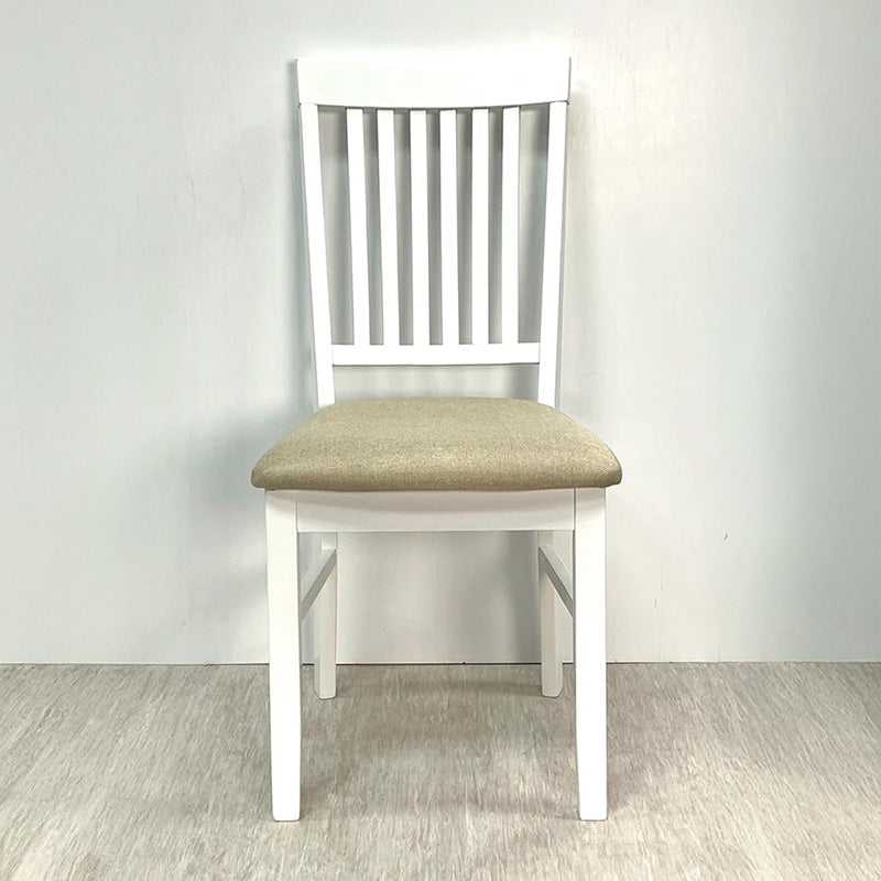 Sicily Dining Chair Fabric Top