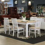 Sicily Dining Chair Fabric Top