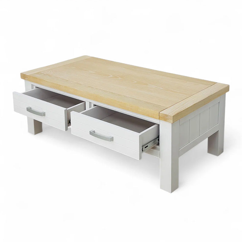 Sicily Coffee Table 2 Drawer