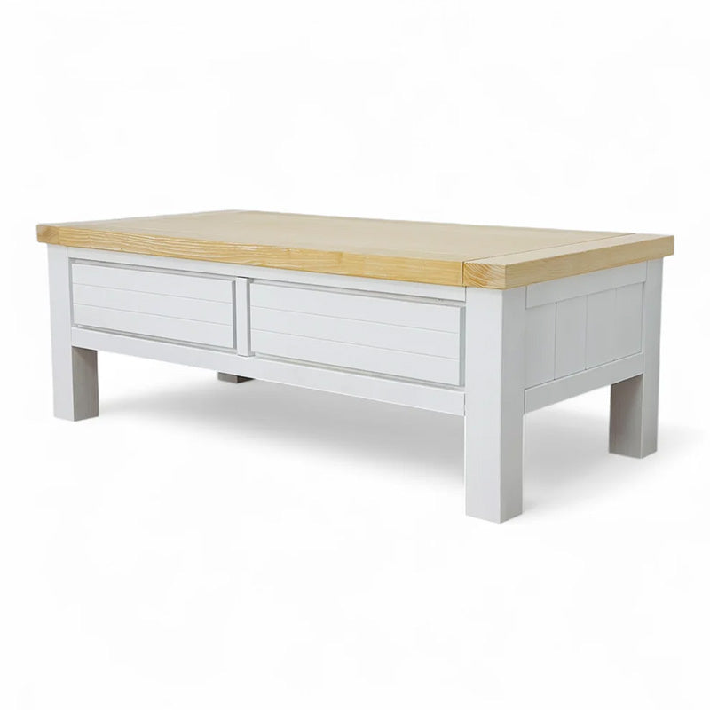 Sicily Coffee Table 2 Drawer