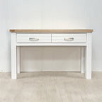 Sicily 2 Drawer Hall Table