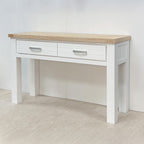 Sicily 2 Drawer Hall Table