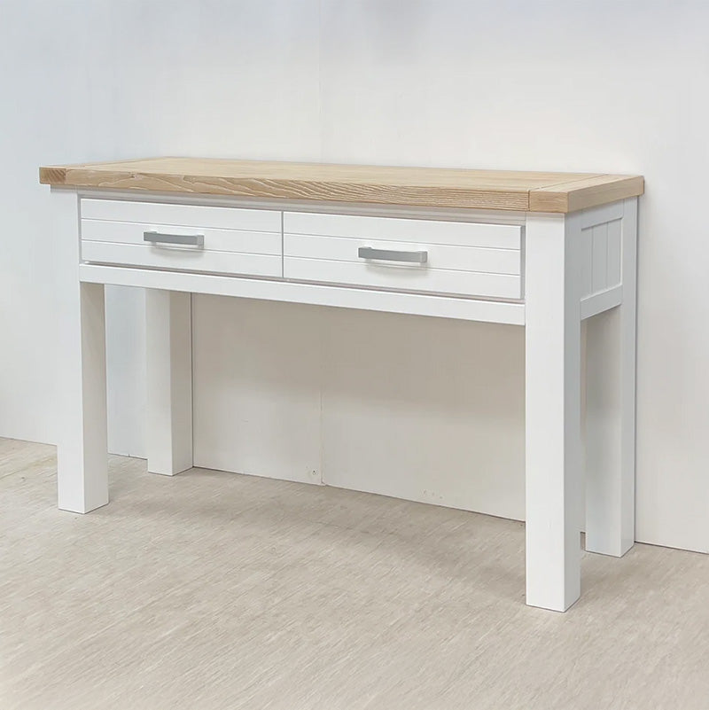 Sicily 2 Drawer Hall Table
