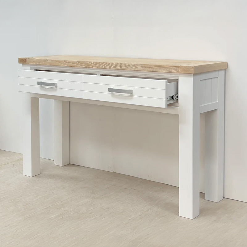Sicily 2 Drawer Hall Table