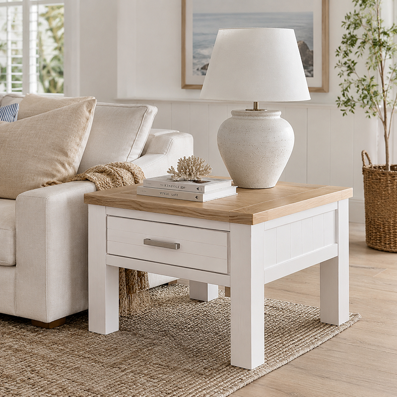 Sicily Lamp Table