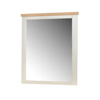 Sicily 7 Drawer Dressing Table/Mirror