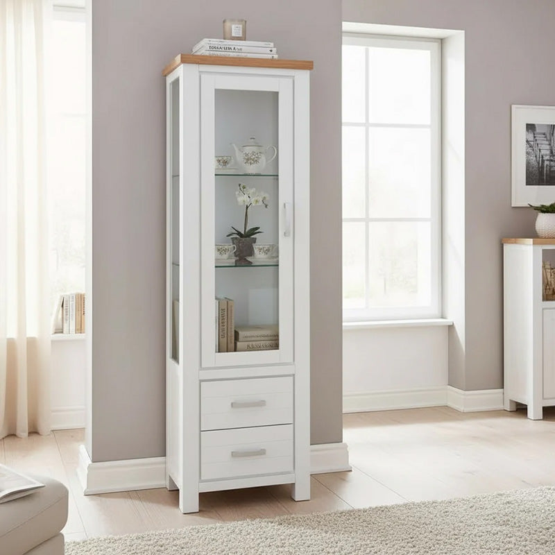 Sicily Narrow Display Unit