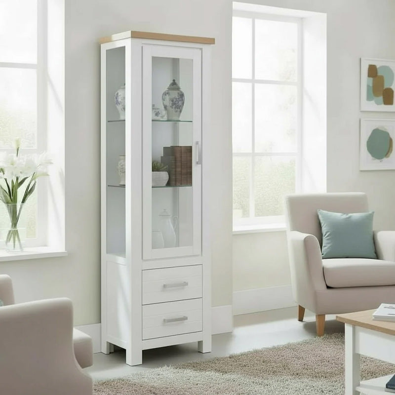 Sicily Narrow Display Unit