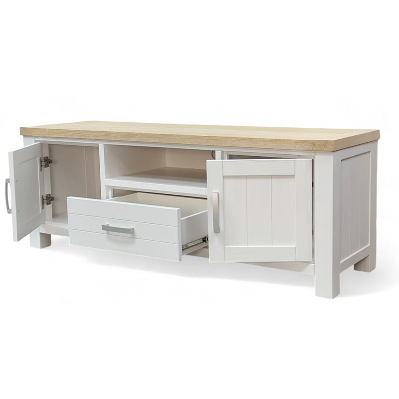 Sicily Medium 2 Door TV Unit