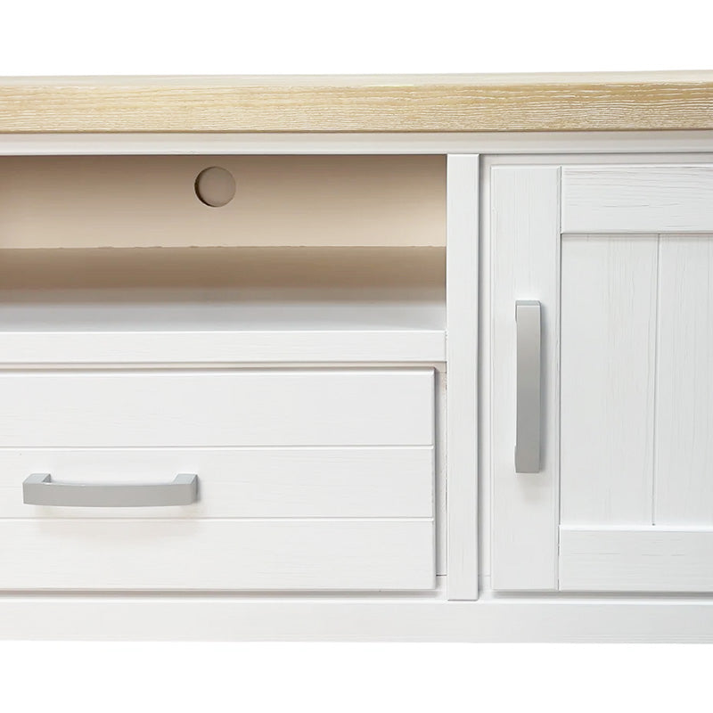 Sicily Medium 2 Door TV Unit