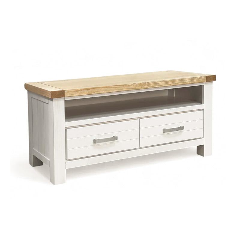 Sicily Small TV Unit 2 Drawer