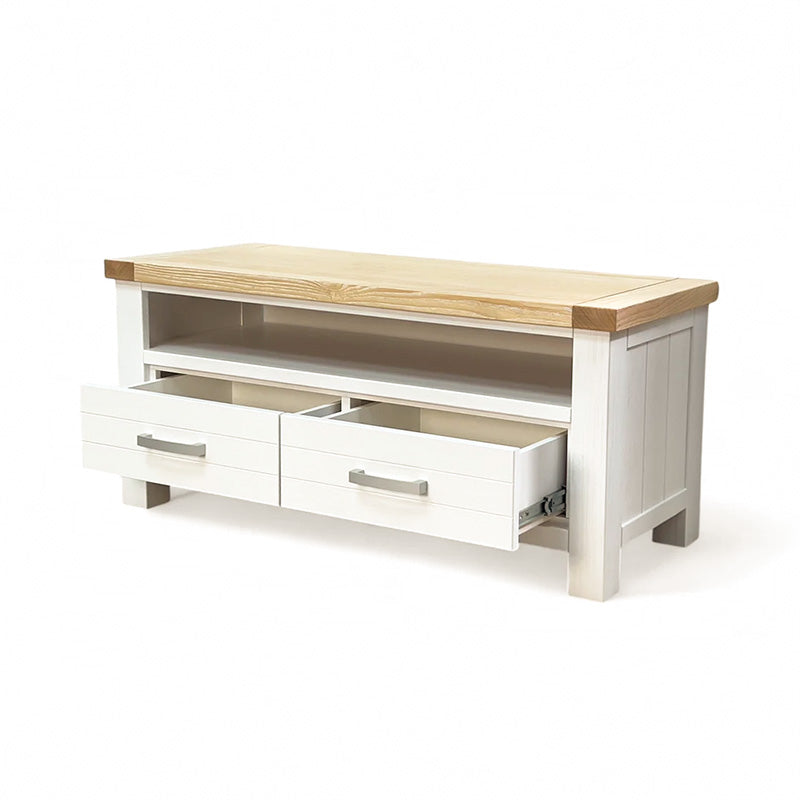 Sicily Small TV Unit 2 Drawer