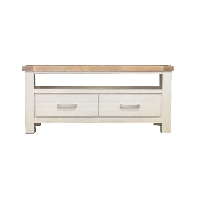 Sicily Small TV Unit 2 Drawer