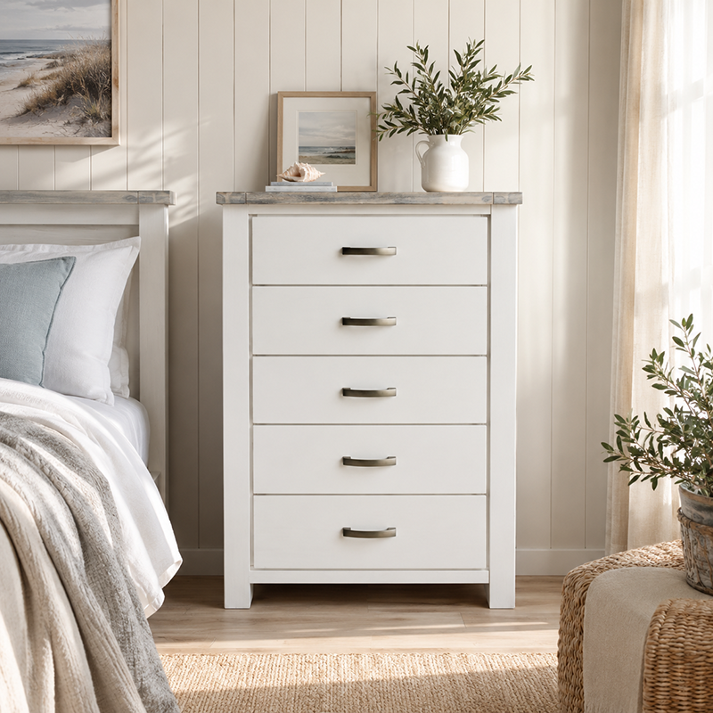 Ashland Slimboy 5 Drawer