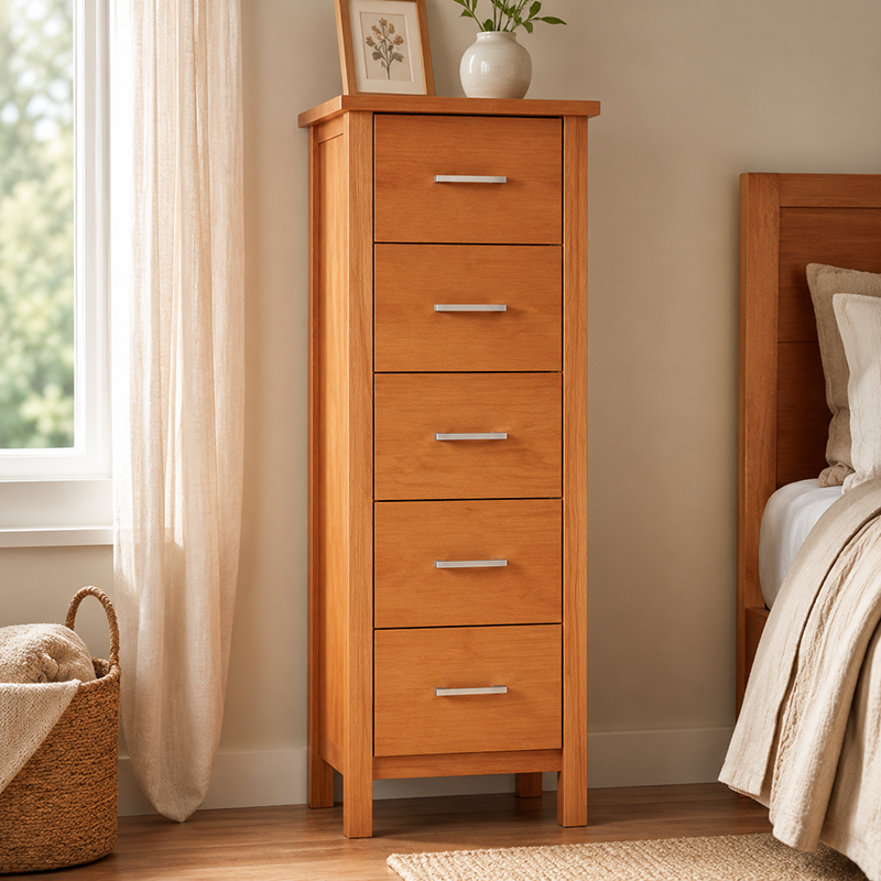Tina Slimboy 5 Drawer