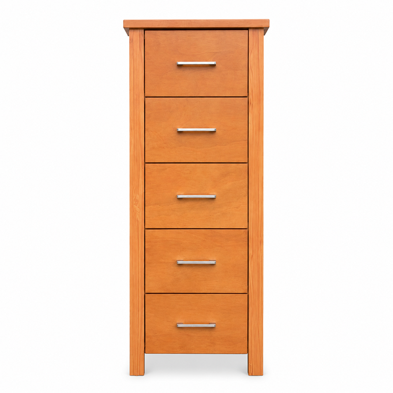 Tina Slimboy 5 Drawer (Multiple Colours)