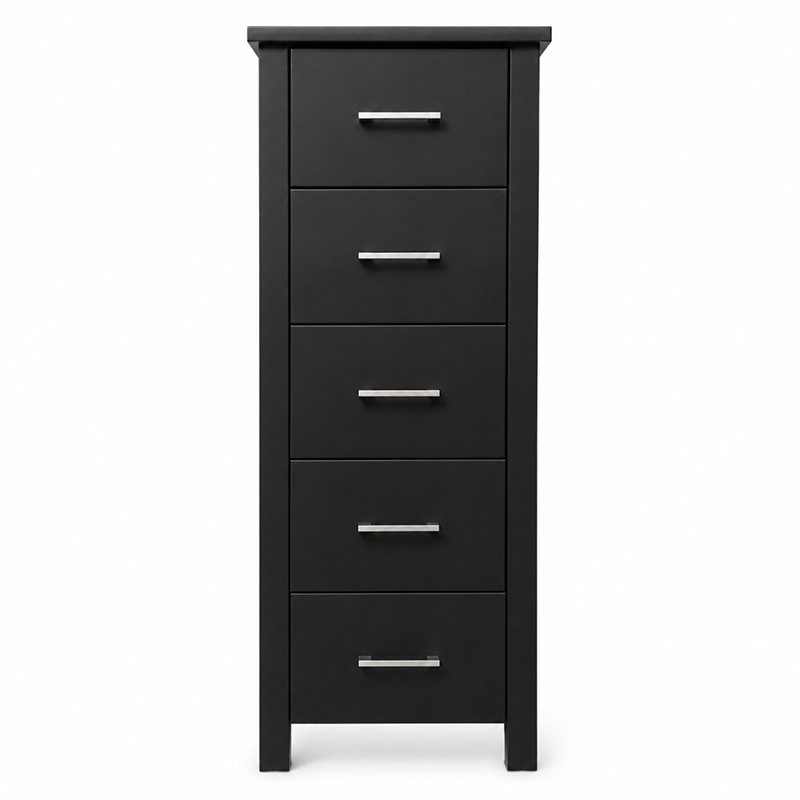 Tina Slimboy 5 Drawer (Multiple Colours)