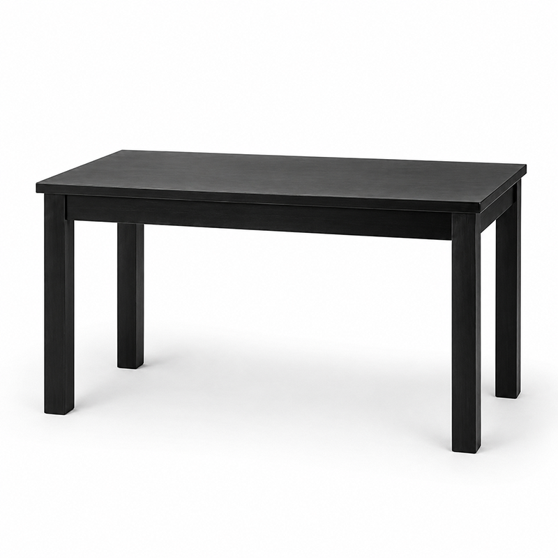 Solid Pine Dining Table W100cm