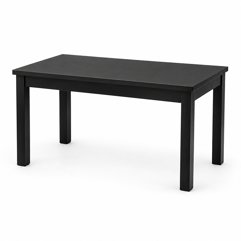 Solid Pine Dining Table W100cm