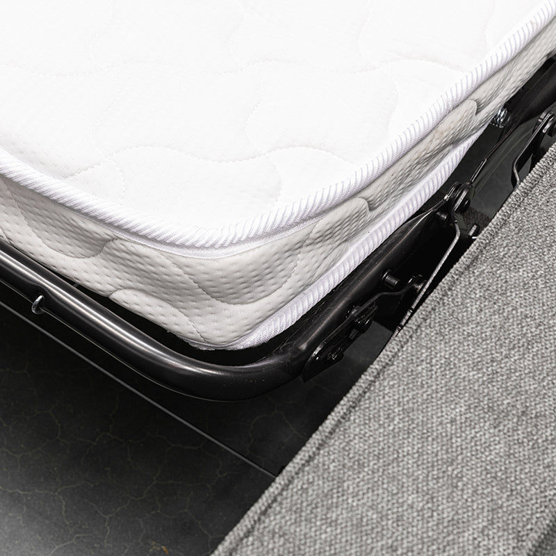Spazer Fabric Sofa Bed Dark Grey or Light Grey