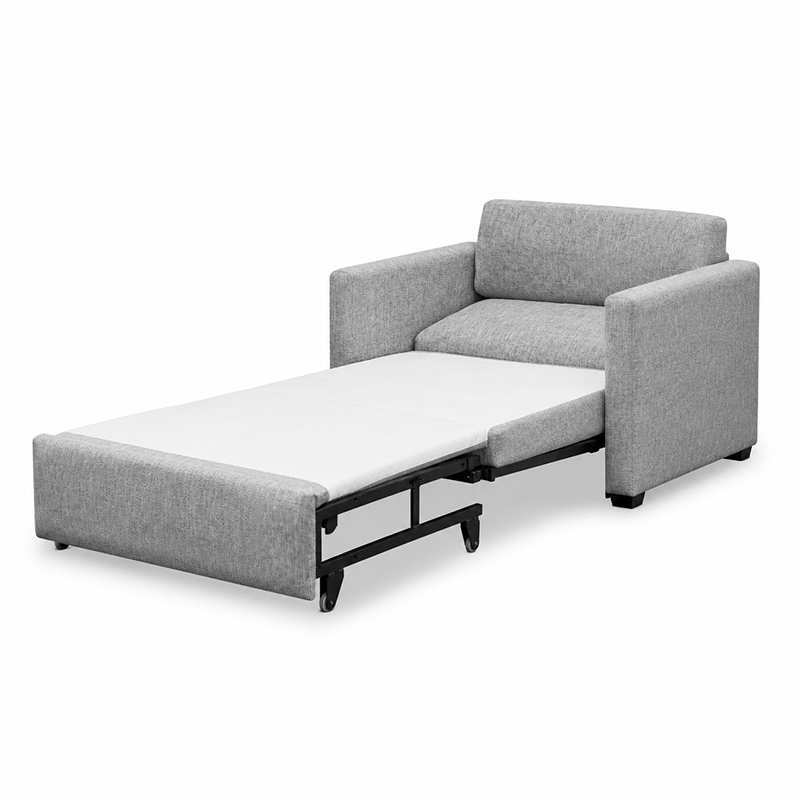Starscream Single Sofabed Storm/Pepper