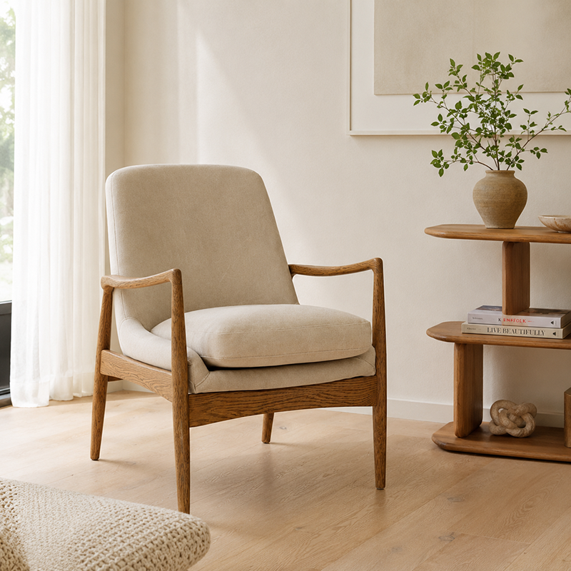 Steiner Armchair (Multiple Colours)
