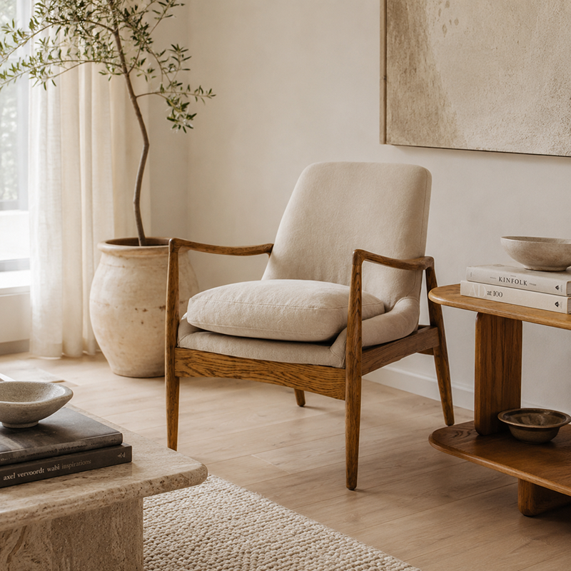 Steiner Armchair
