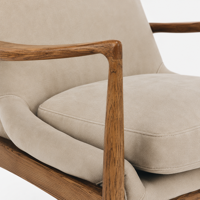 Steiner Armchair (Multiple Colours)