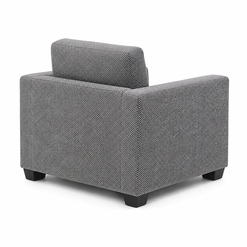 Stella Single Seat Fabric Sofa