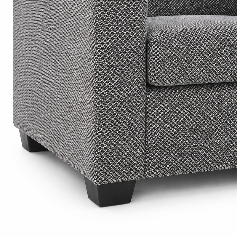Stella Single Seat Fabric Sofa