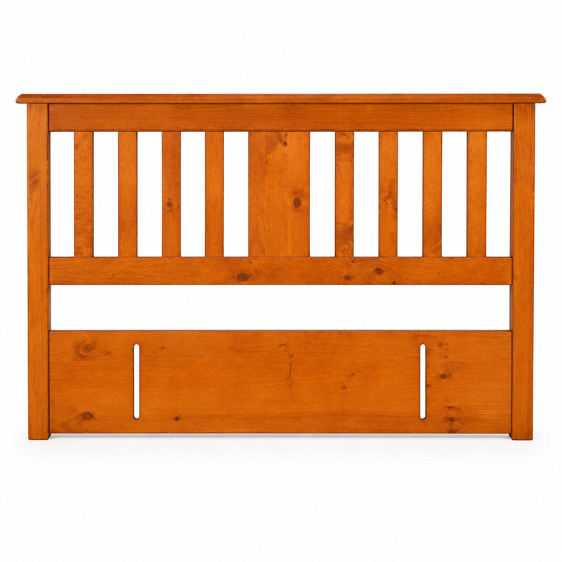 Susan Headboard (Warm Honey) Queen/Double