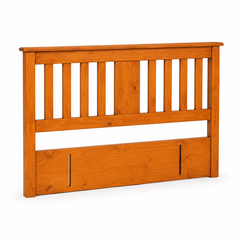 Susan Headboard (Warm Honey) Queen/Double