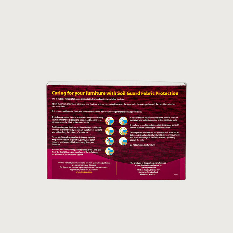 TF Group Soil Guard Fabric Care
