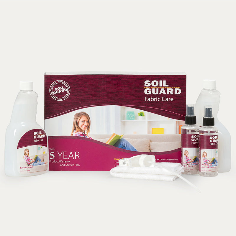 TF Group Soil Guard Fabric Care