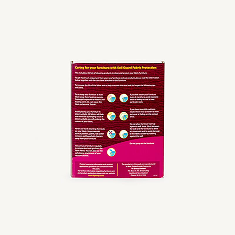 TF Group Soil Guard Fabric Care