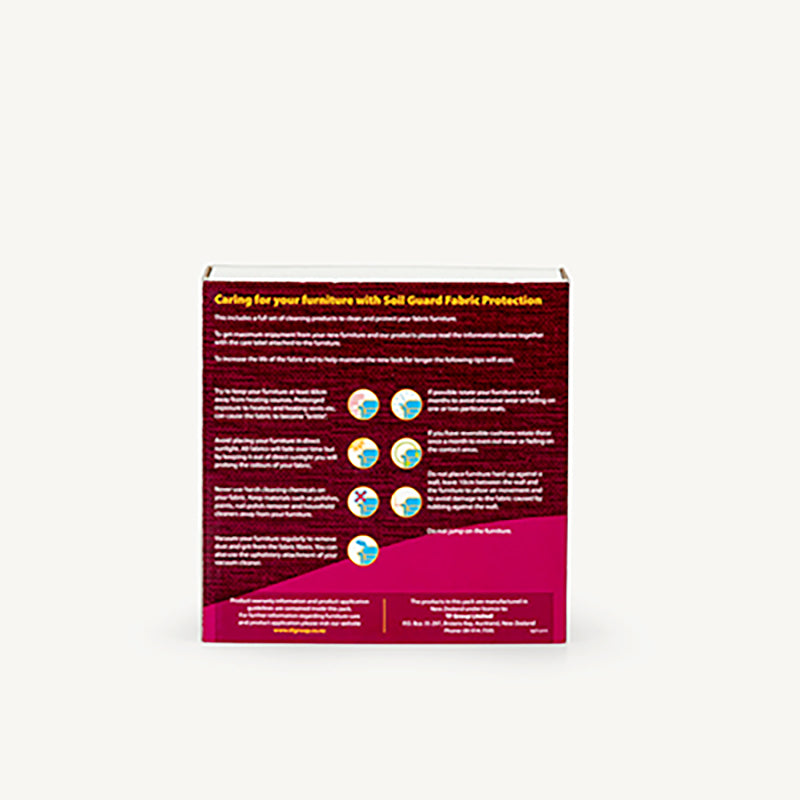 TF Group Soil Guard Fabric Care