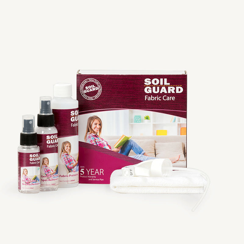 TF Group Soil Guard Fabric Care