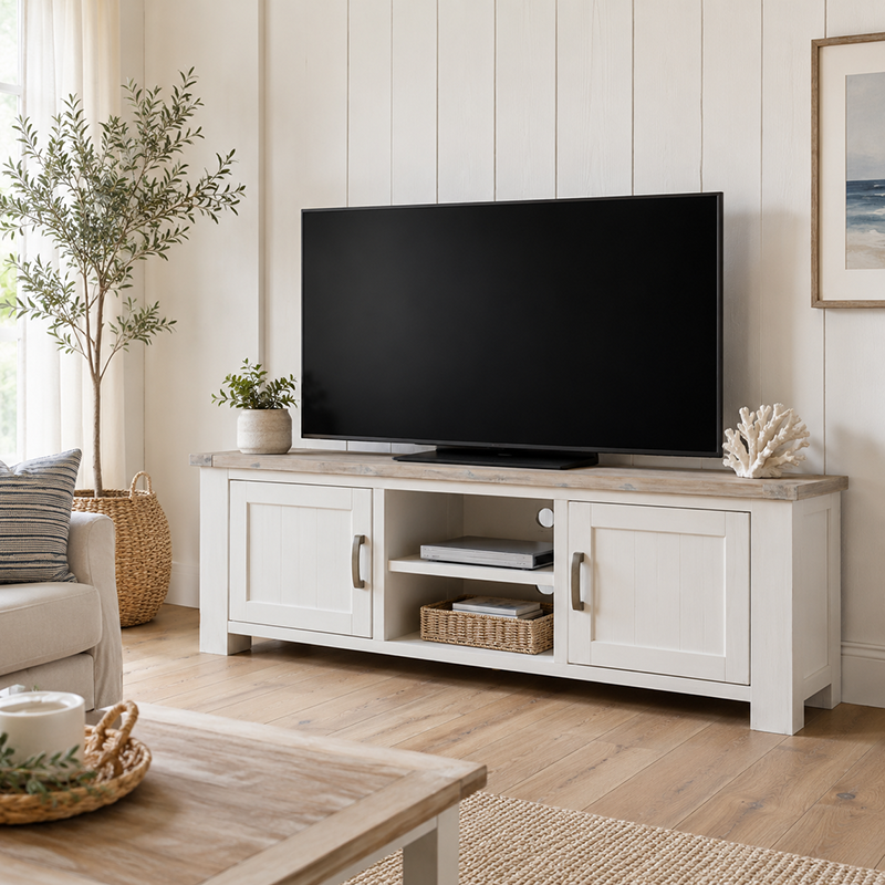Ashland TV Unit (Multiple Colours)