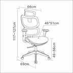 Taupo Office Chair
