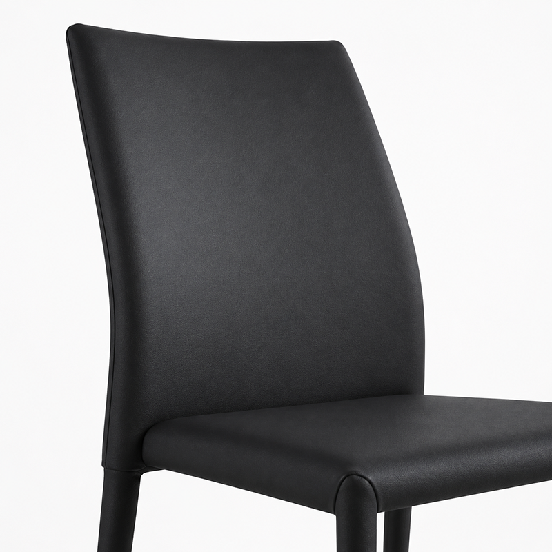 Tawa Dining Chair (Black)