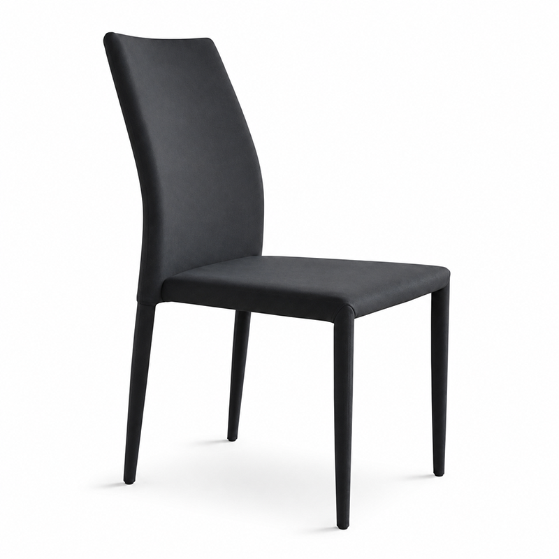 Tawa Dining Chair (Black)