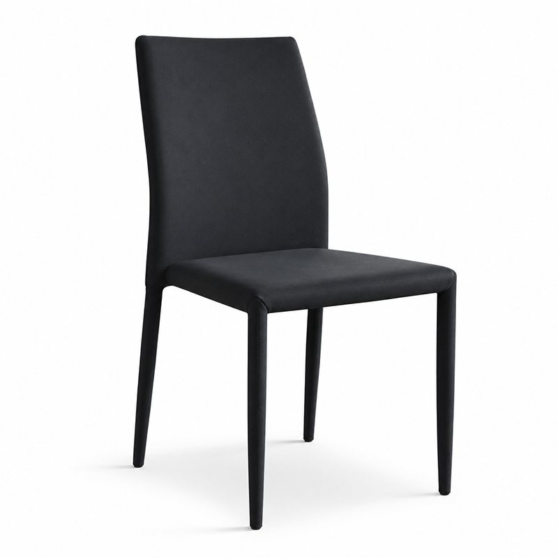 Tawa Dining Chair (Black)