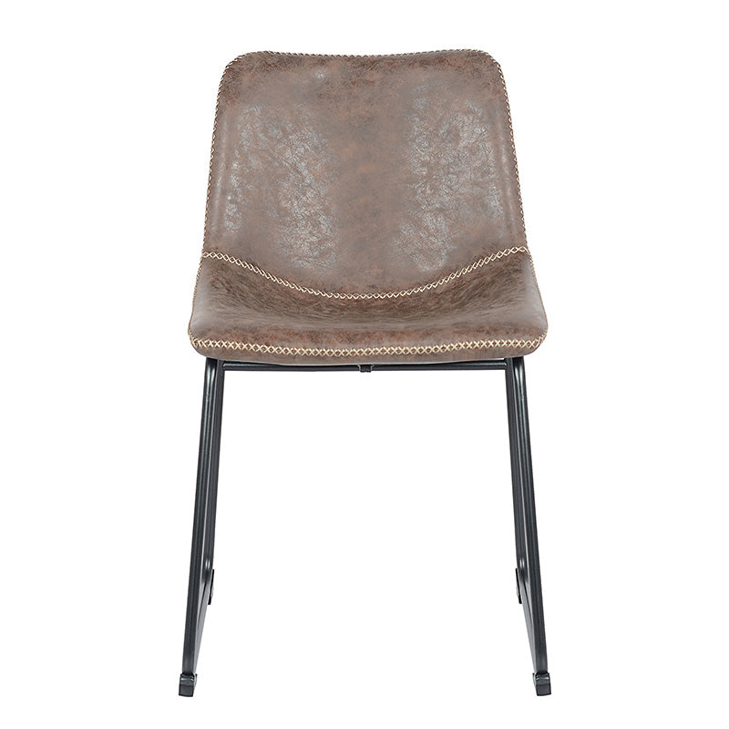 Tekapo Chair (Mocha / Black)