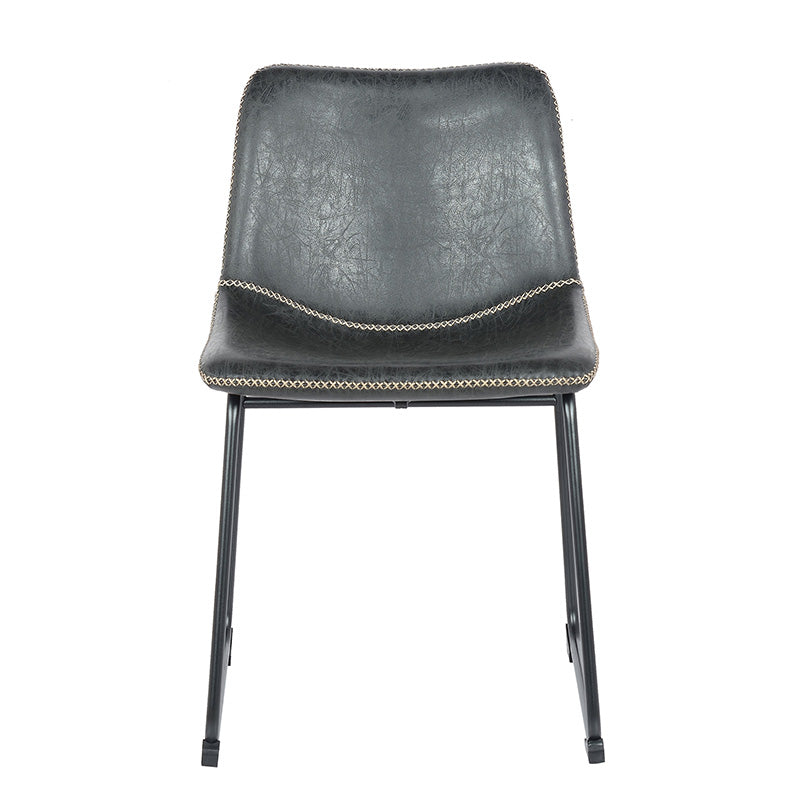 Tekapo Chair (Mocha / Black)