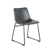 Tekapo Chair (Mocha / Black)