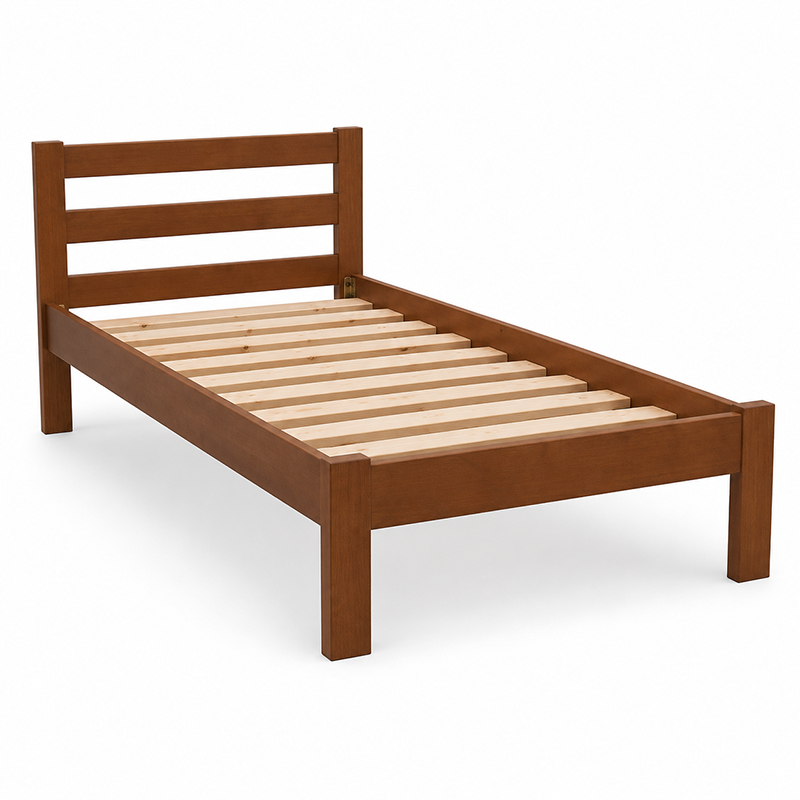 Tina Bed Frame Single (Multiple Colours)