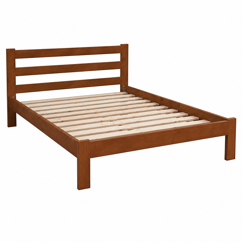 Tina Bed Frame Single (Multiple Colours)